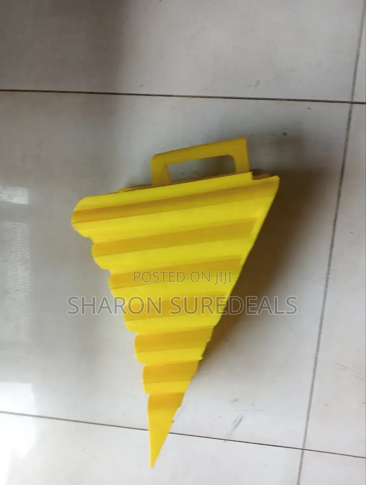 Car Wheel Stopper
