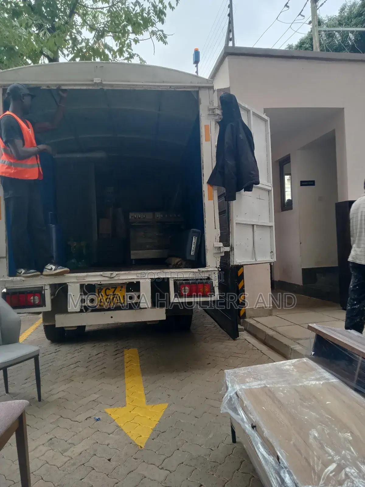 Movers Westlands/ Lavington/ Kileleshwa Estates