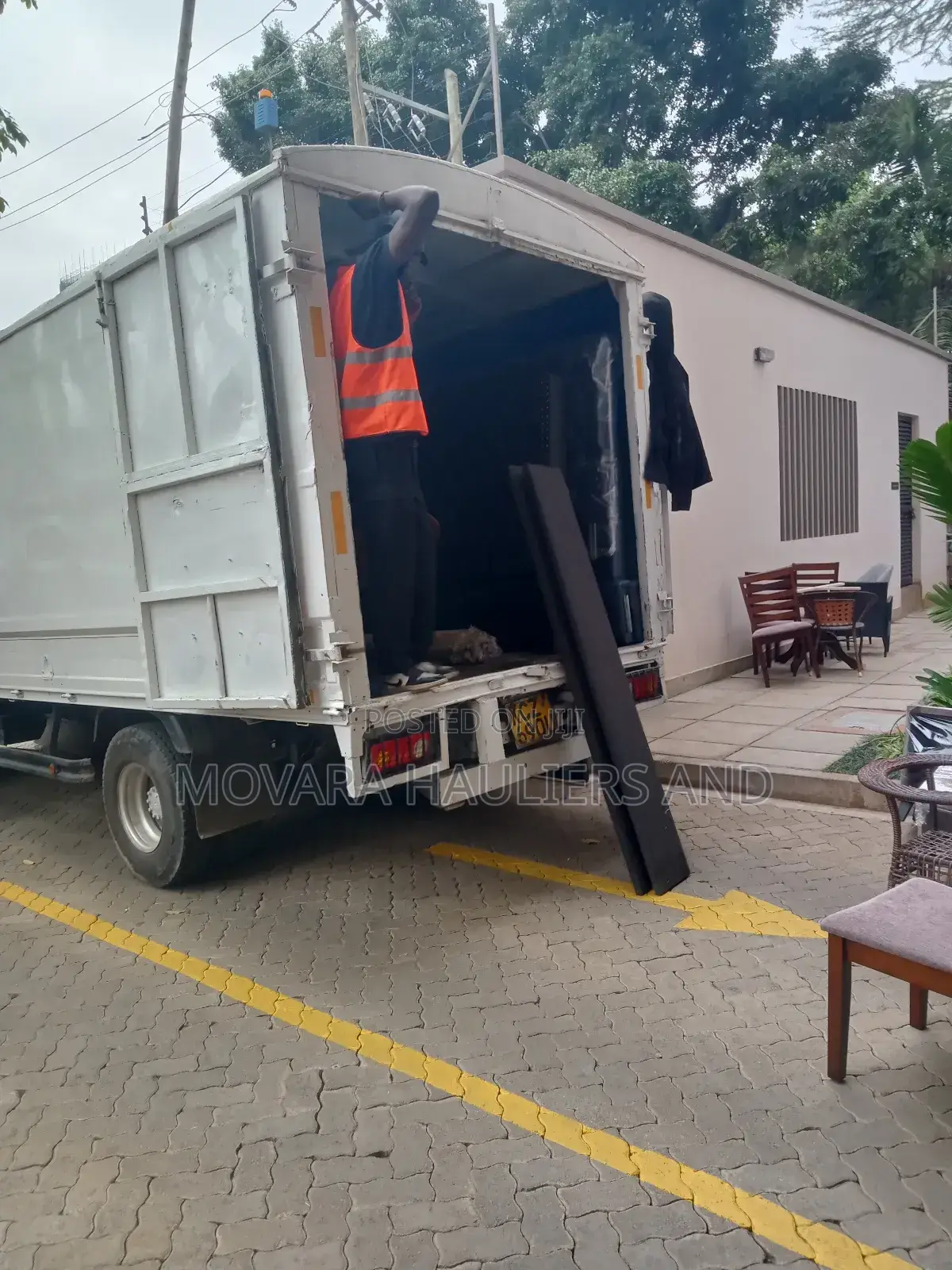 Movers Westlands/ Lavington/ Kileleshwa Estates