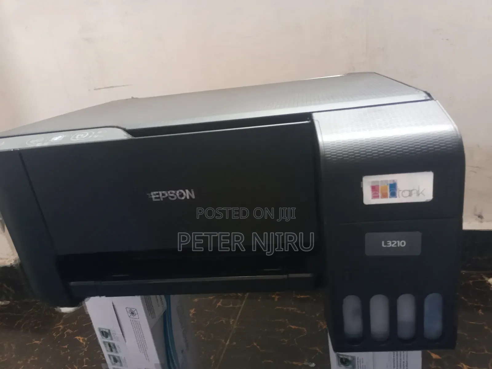 Ecotank Inktank L3210 Refurbished