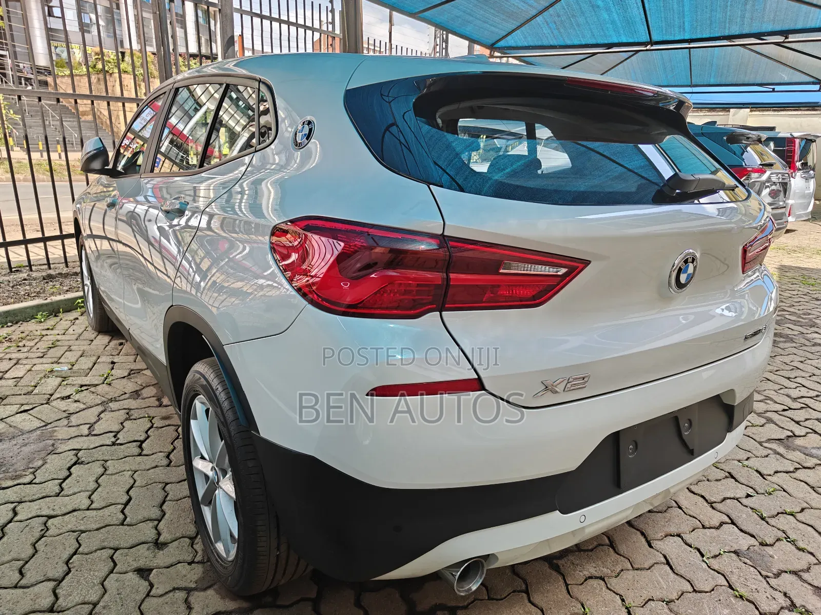 BMW X2 sDrive28i 2018 White