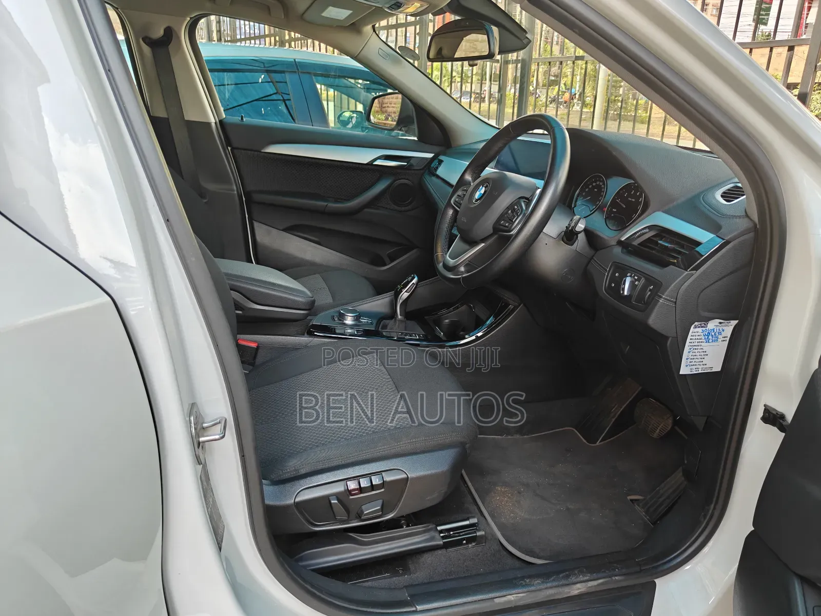 BMW X2 sDrive28i 2018 White