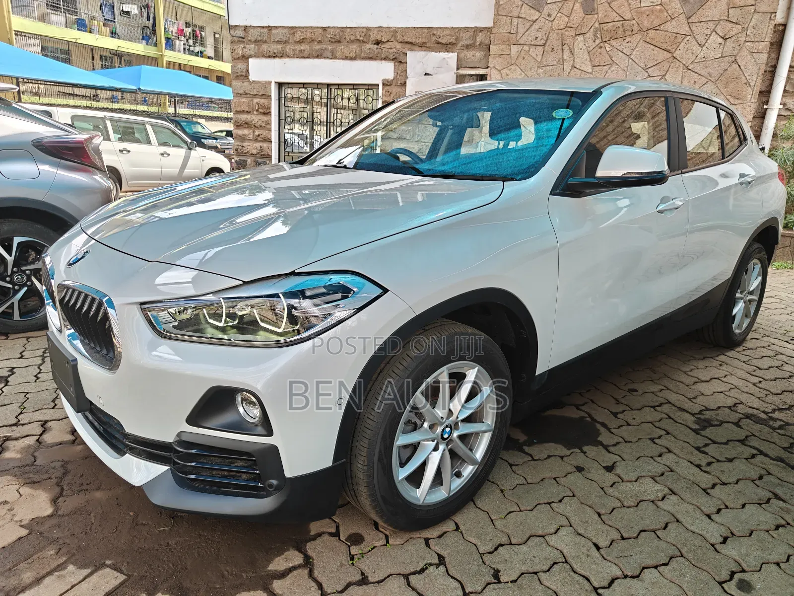 BMW X2 sDrive28i 2018 White