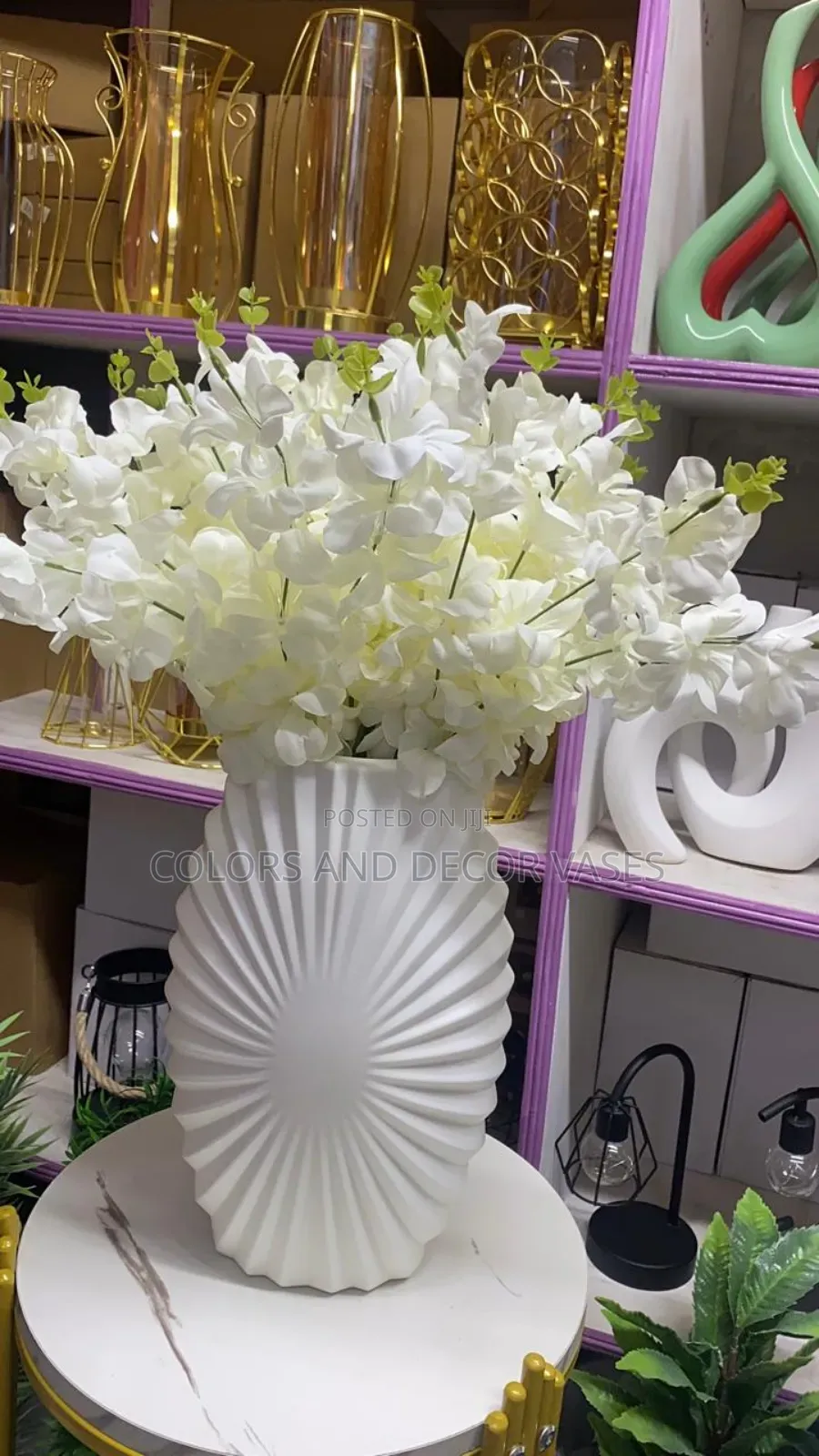 Perfect Flower Vase Setup