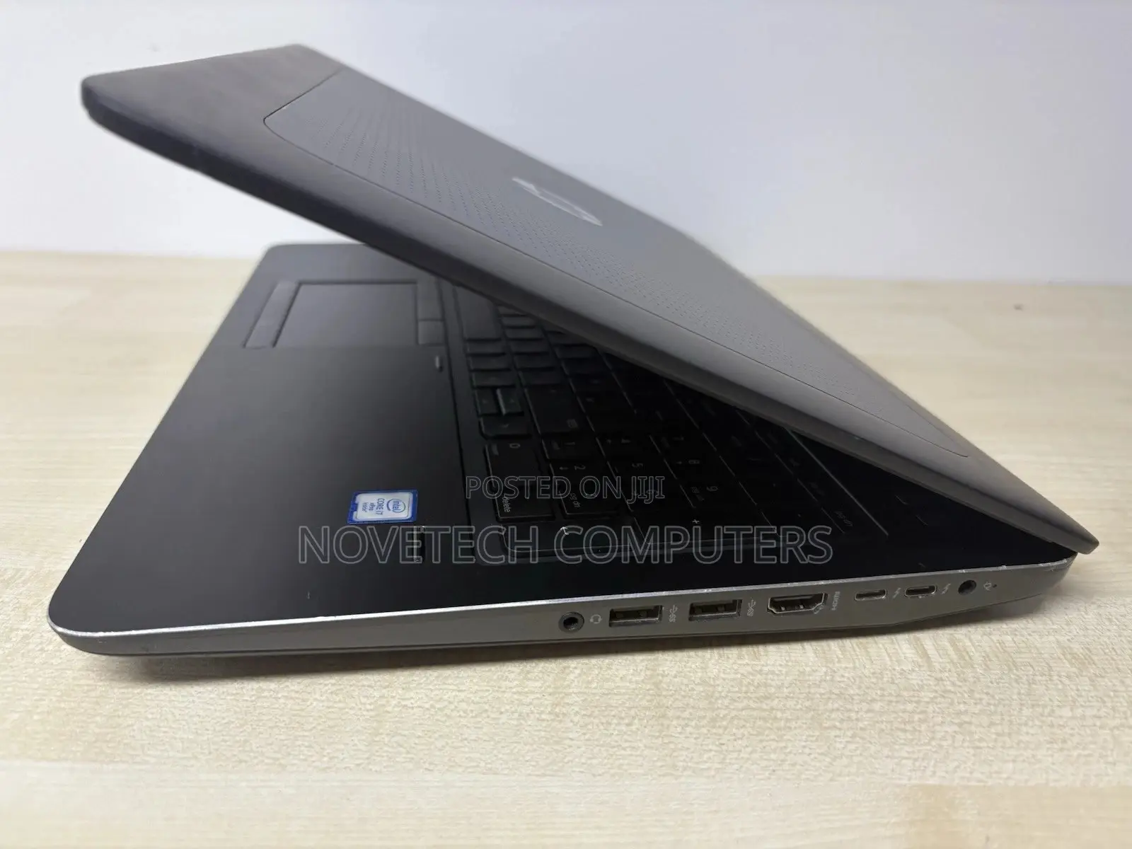 Laptop HP ZBook 15 16GB Intel Core I7 SSD 512GB