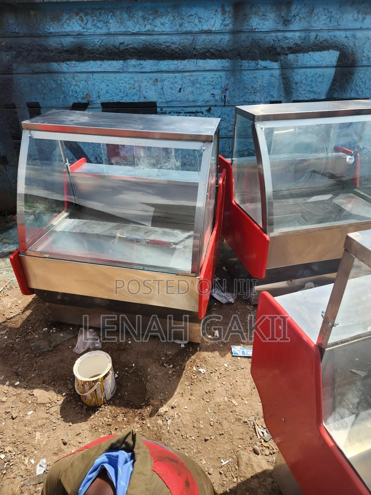 Meat Chiller Display