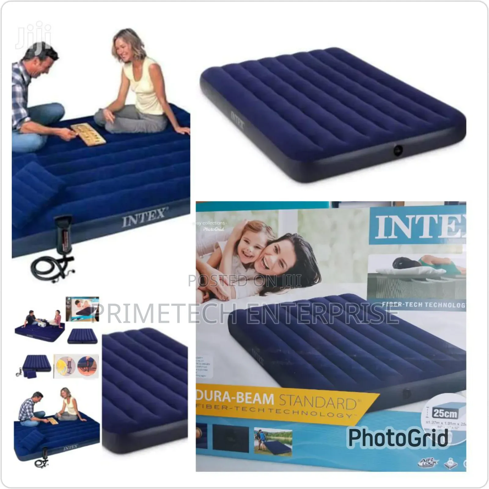 Intex Inflatable Matress 5"*6"