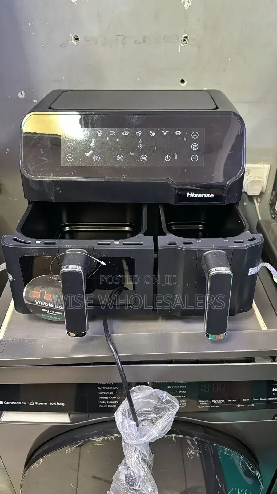 Hisense Airfyer 8.6l Available