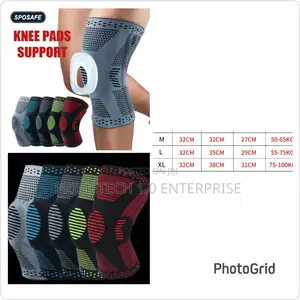 Knee Pads Support Sleeves
