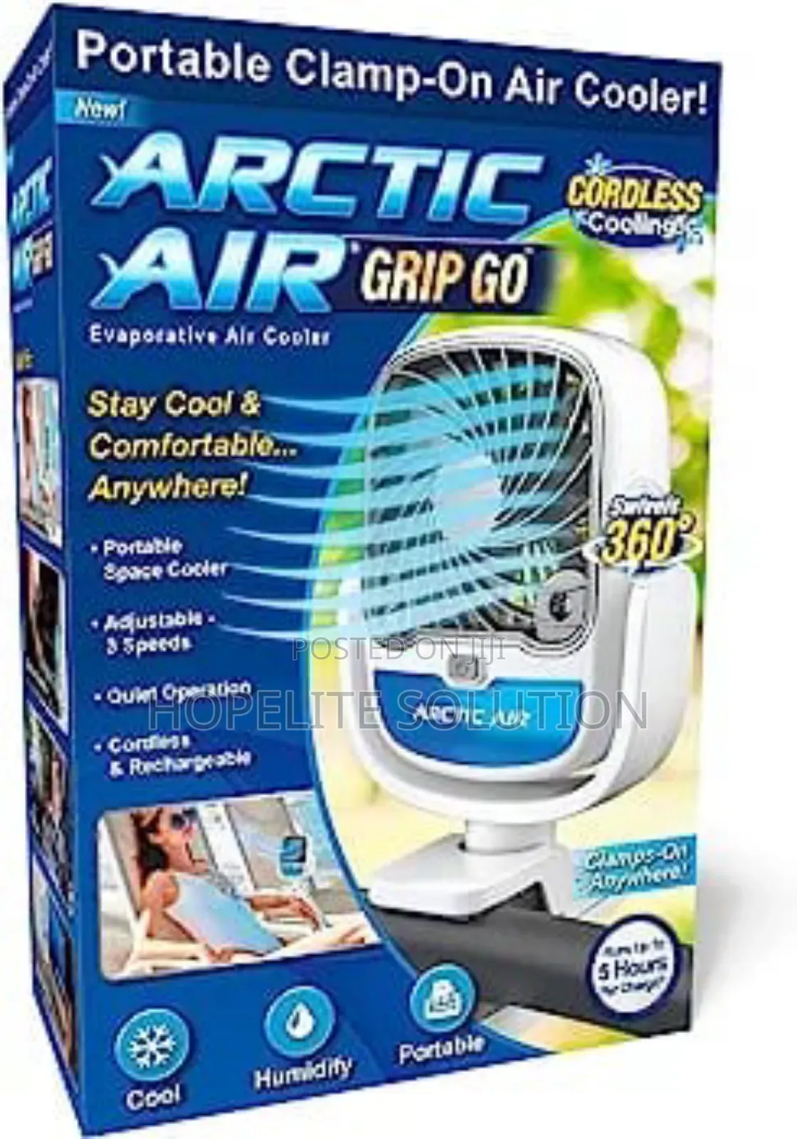 High Quality Portable Air Cooler