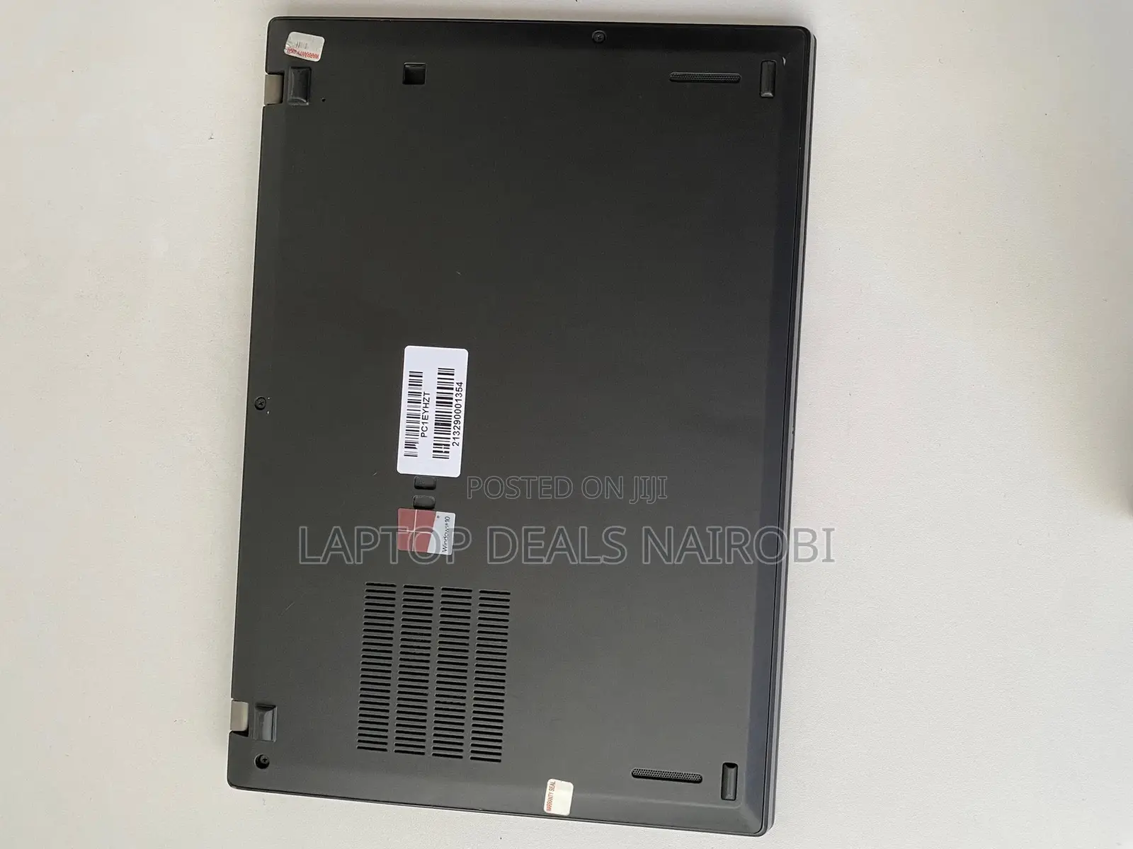 Laptop Lenovo ThinkPad X390 16GB Intel Core I5 SSD 256GB