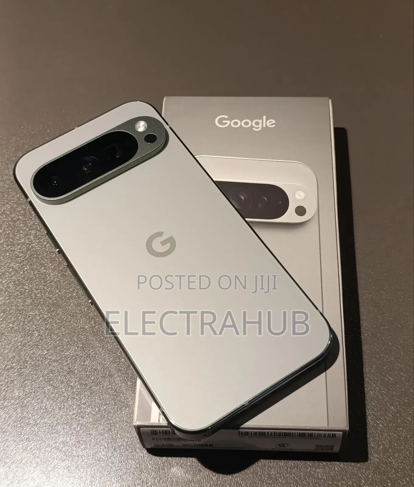 New Google Pixel 9 Pro 128 GB Gray