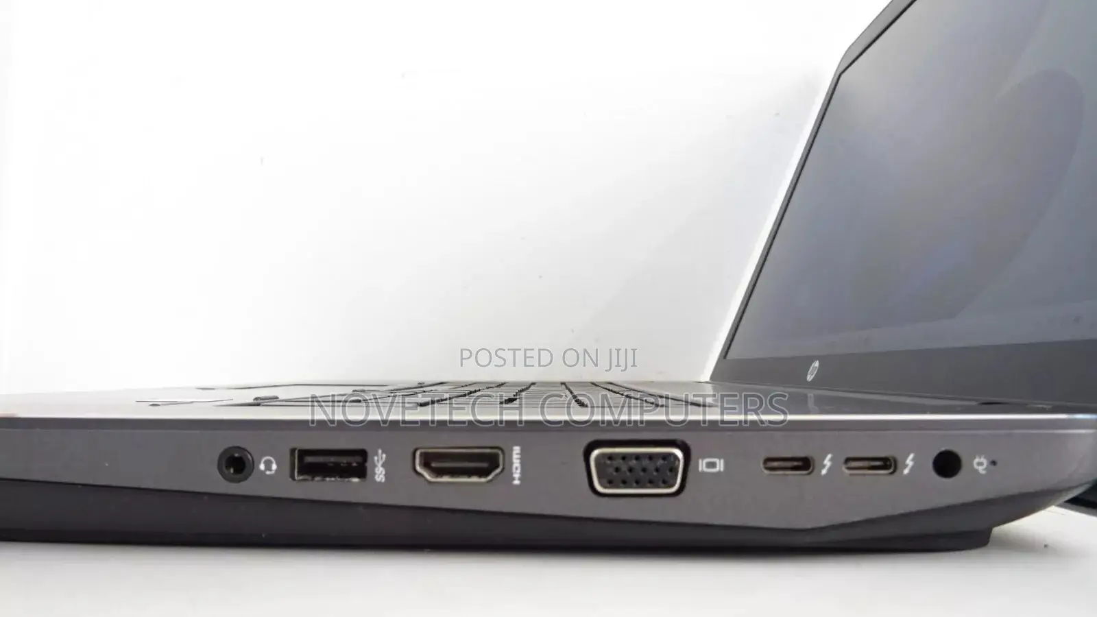 New Laptop HP ZBook 17 G3 16GB Intel Core I7 SSD 512GB