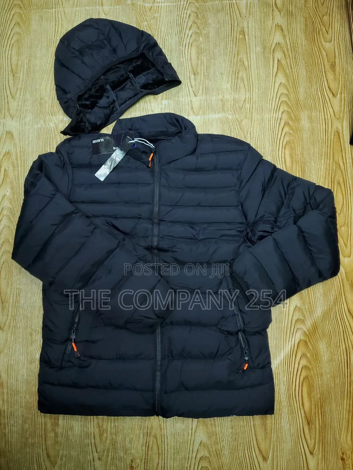 Puffed Bomber Cuban Unisex Mens Official Casual Smart Jacket