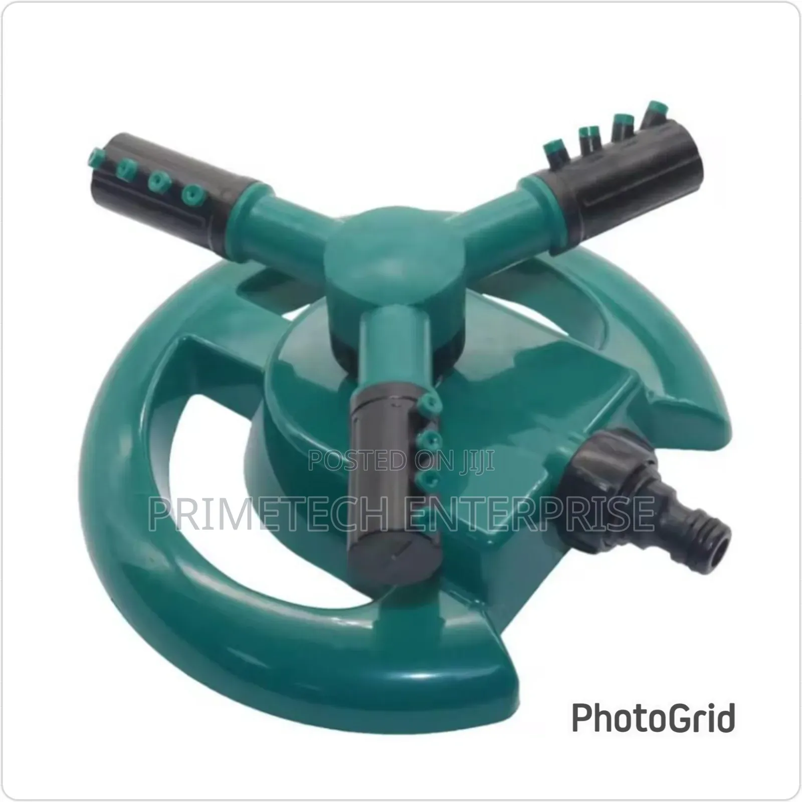 3 Arm Garden Sprinkler