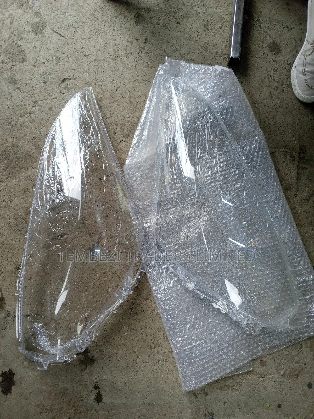 Headlight Lens Wish Headlamp Lens Wish 2005