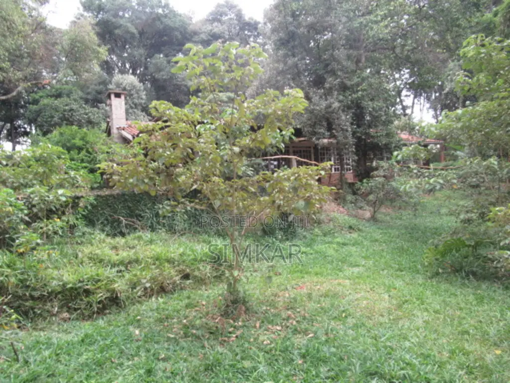 4 Acres of Land for Sale in Mushroom Gardens Estate