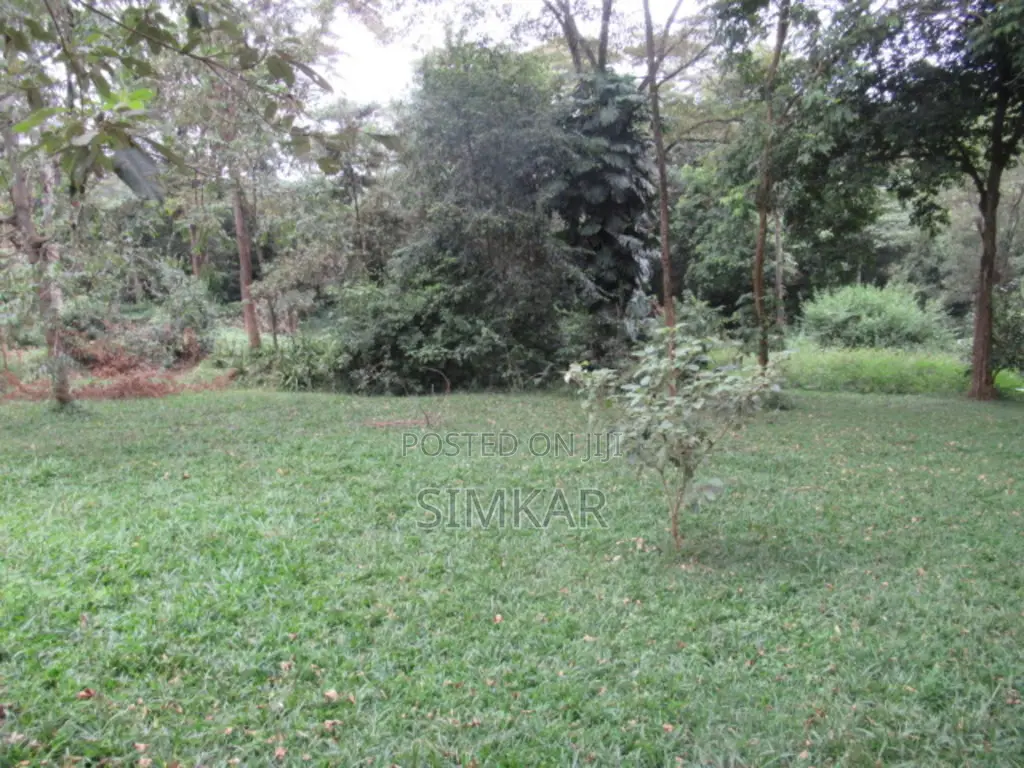 4 Acres of Land for Sale in Mushroom Gardens Estate