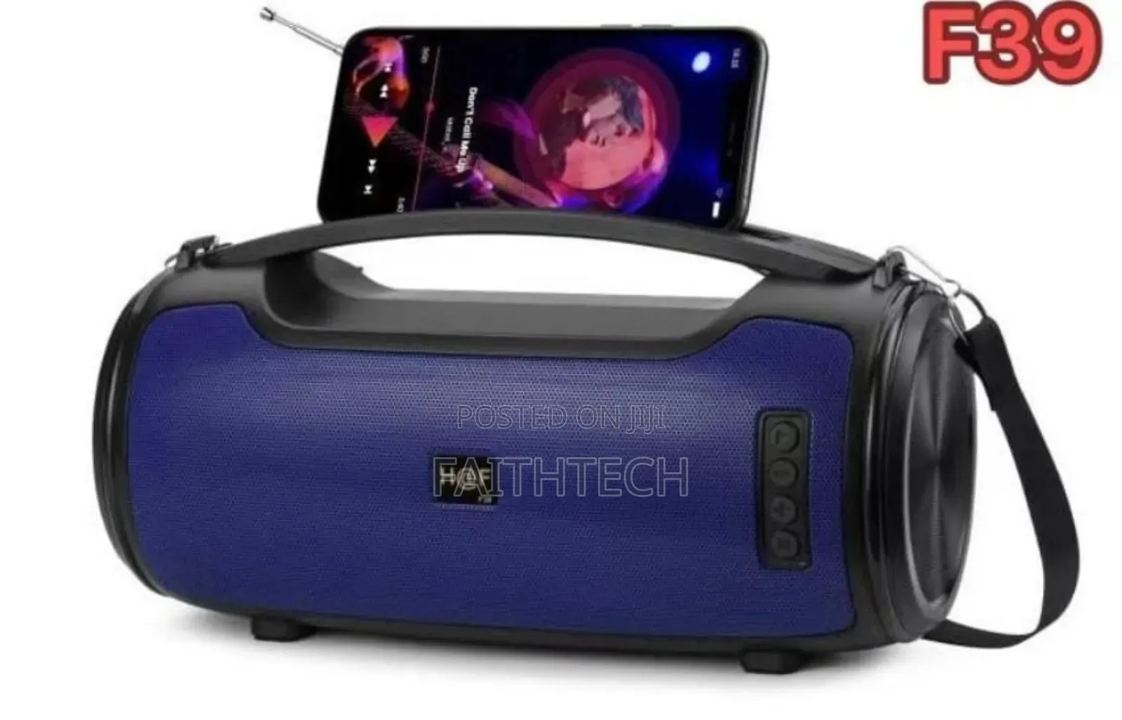 F39
Wireless Speaker