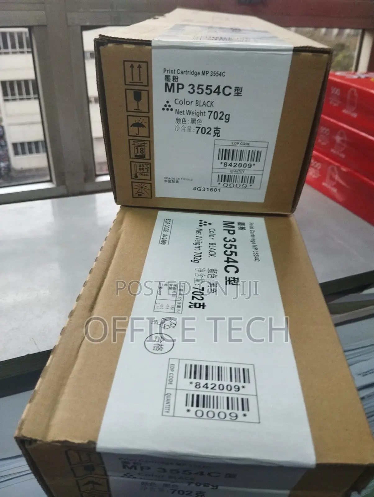 Ricoh Mp2554/3054/3554/4054 Toner Cartridge