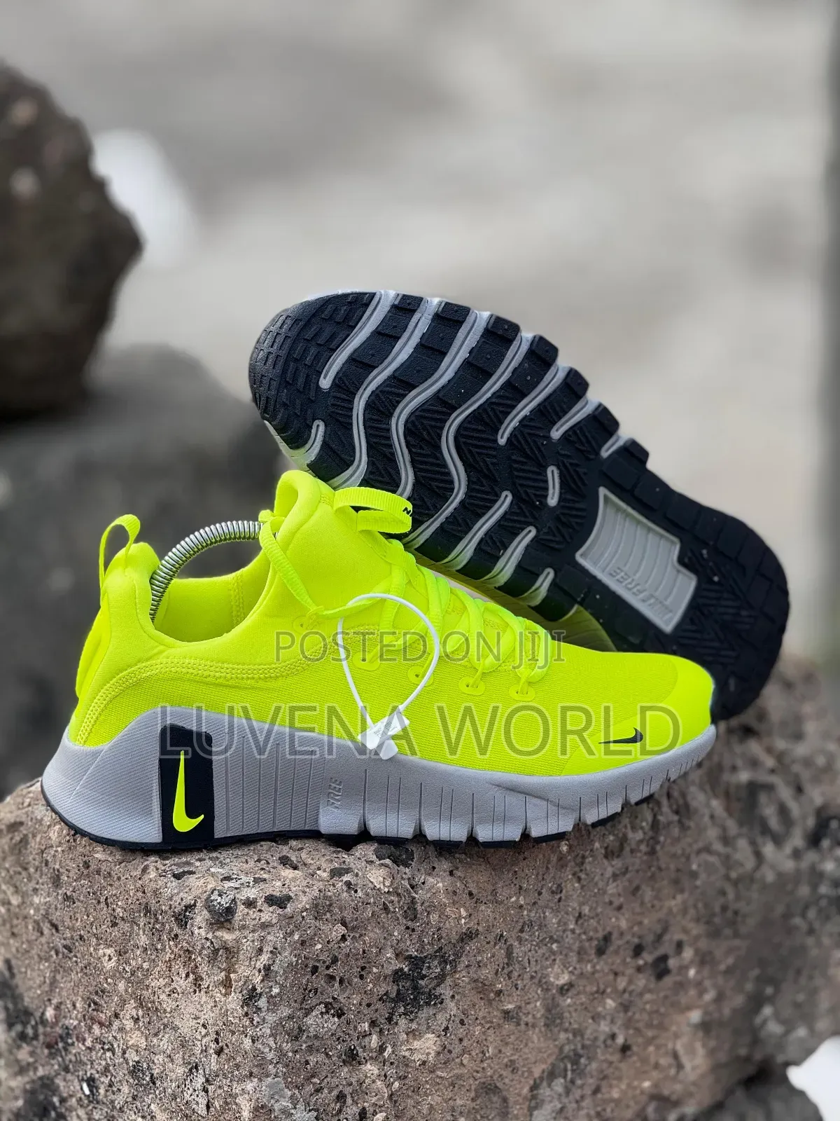 Multicoloured Metcon