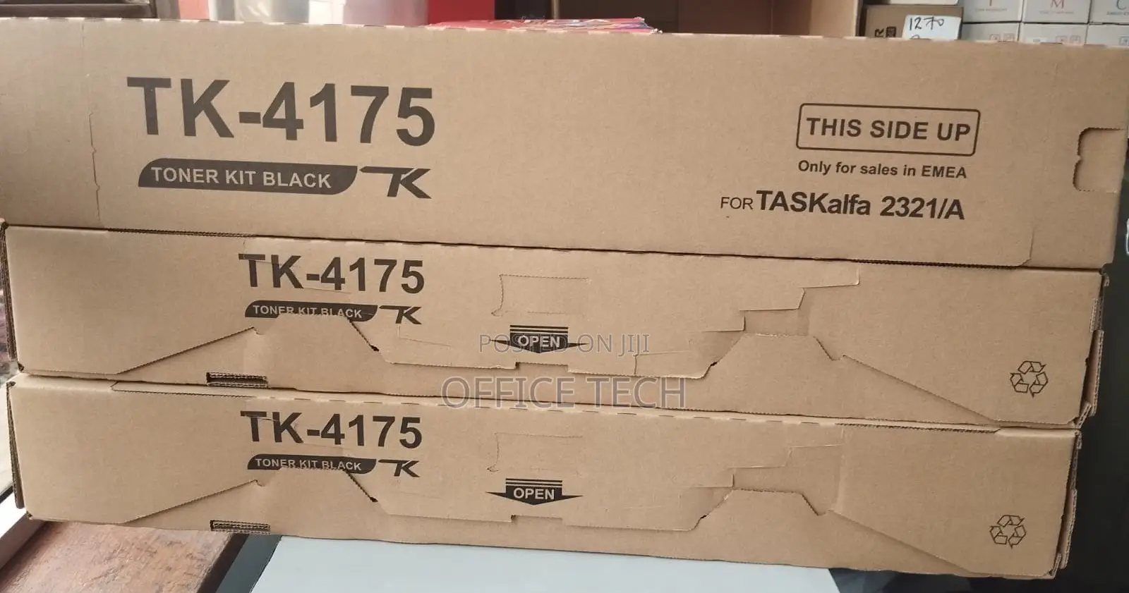 Kyocera Tk 4175 Taskalfa 2321/a Toner Cartridge