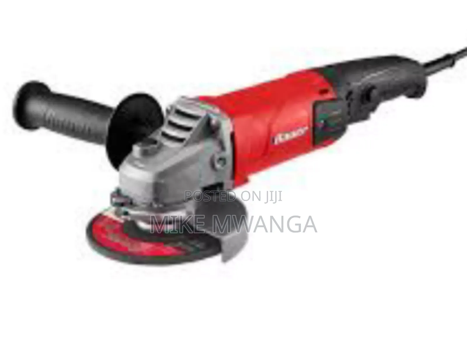 Angle Grinder