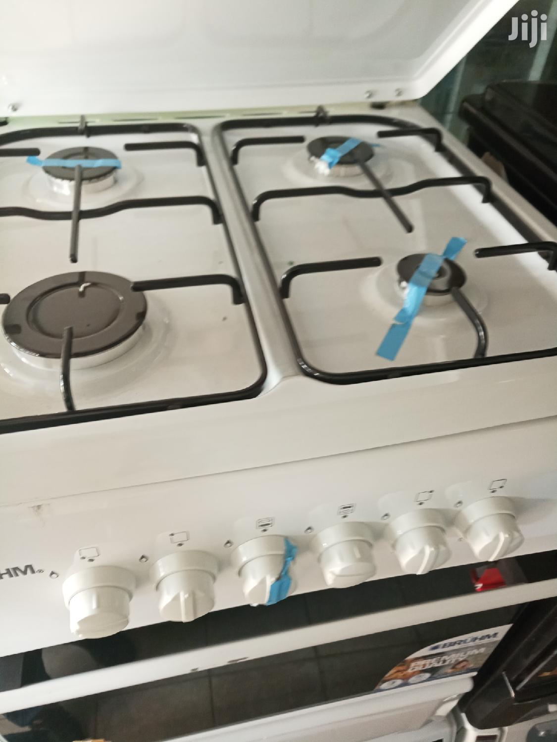 Gas Cooker
