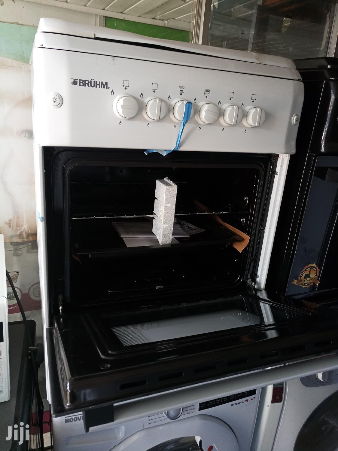 Gas Cooker