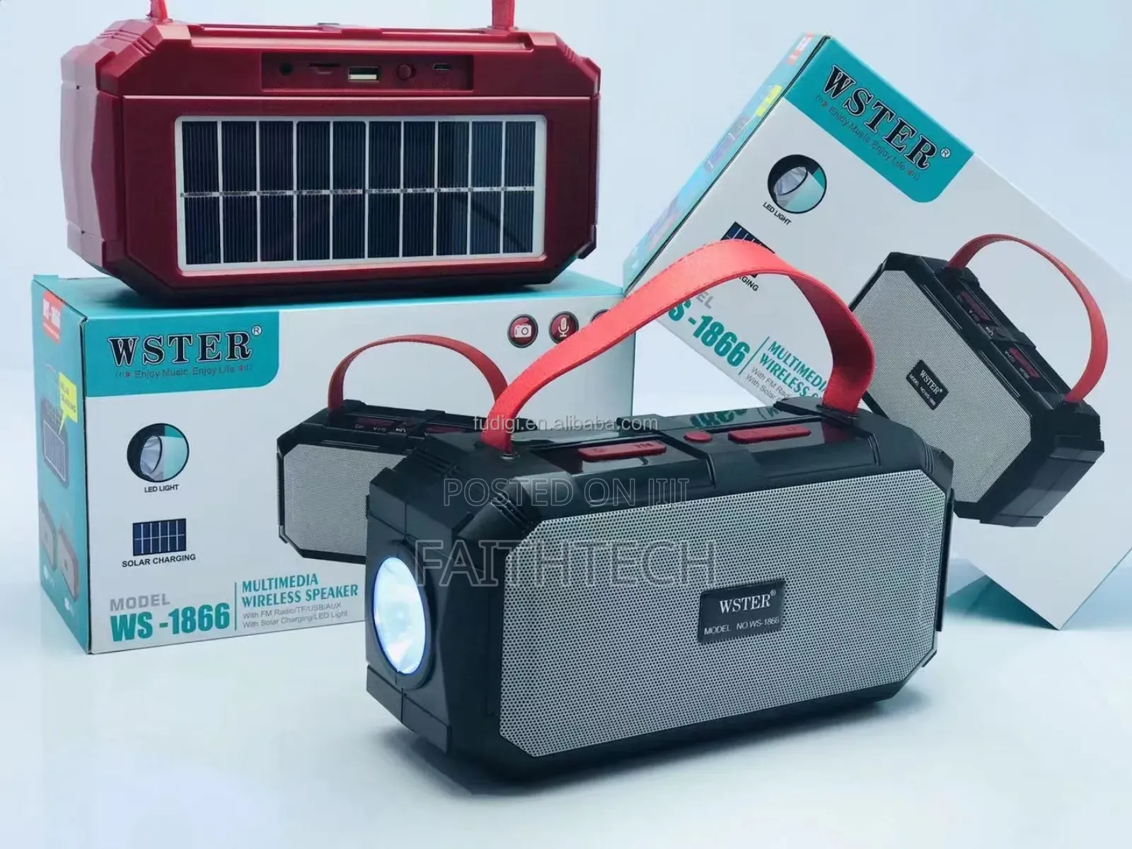 119 Wireless Speaker