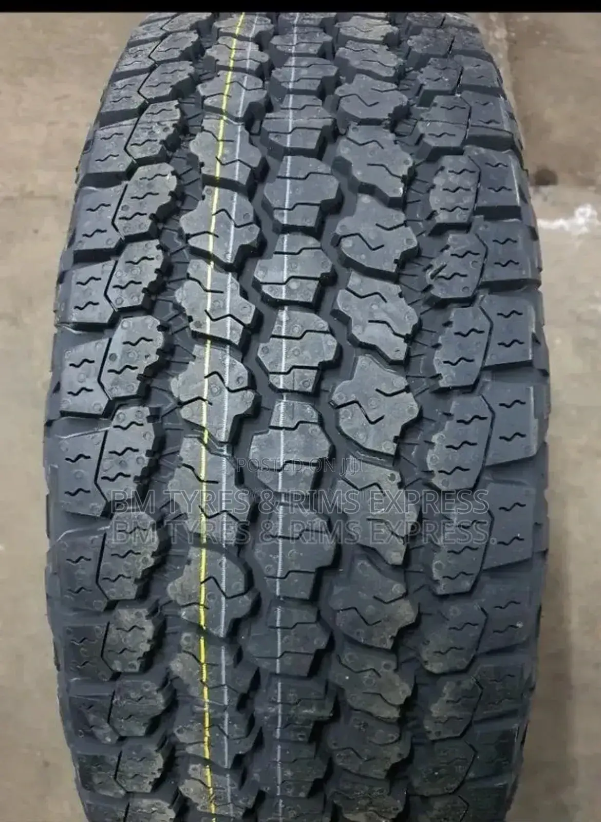 265 /70 R16 Goodyear Tyres (New Technology)