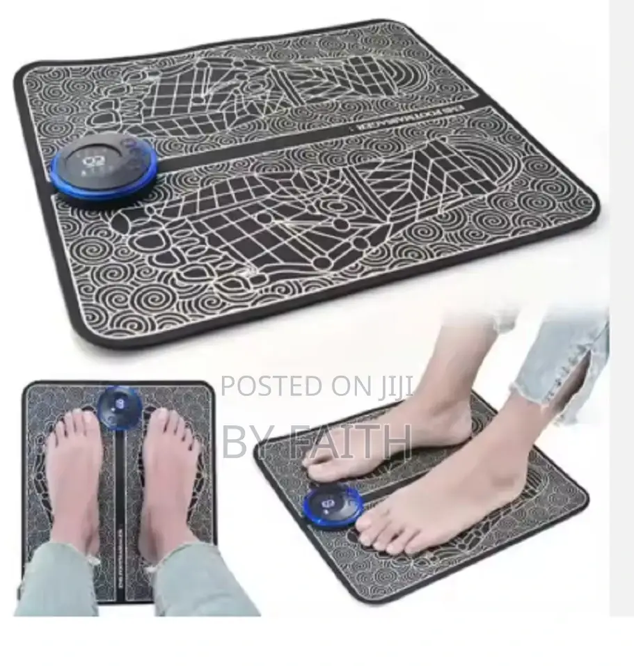 Ems Foot Massager(Battery Use) Restocked