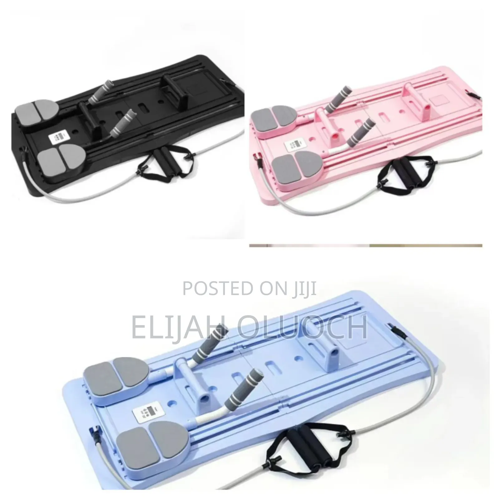 Multifunctional Pilates Board
