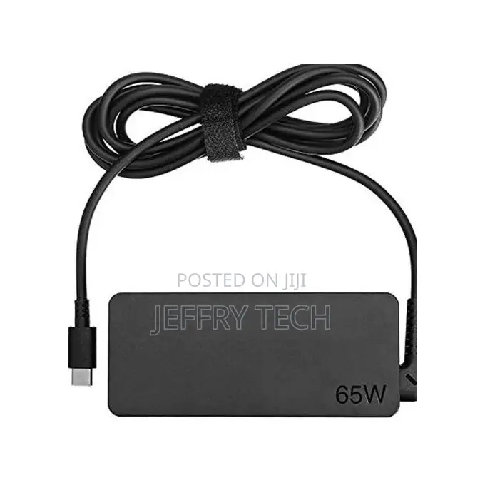 Lenovo 65w 20v 3.25a Standard Type-C Ac Adapter Charger