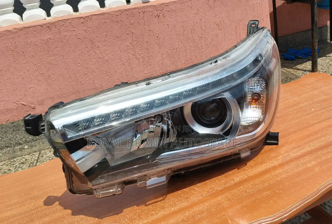 Hilux Revo 2018/2019