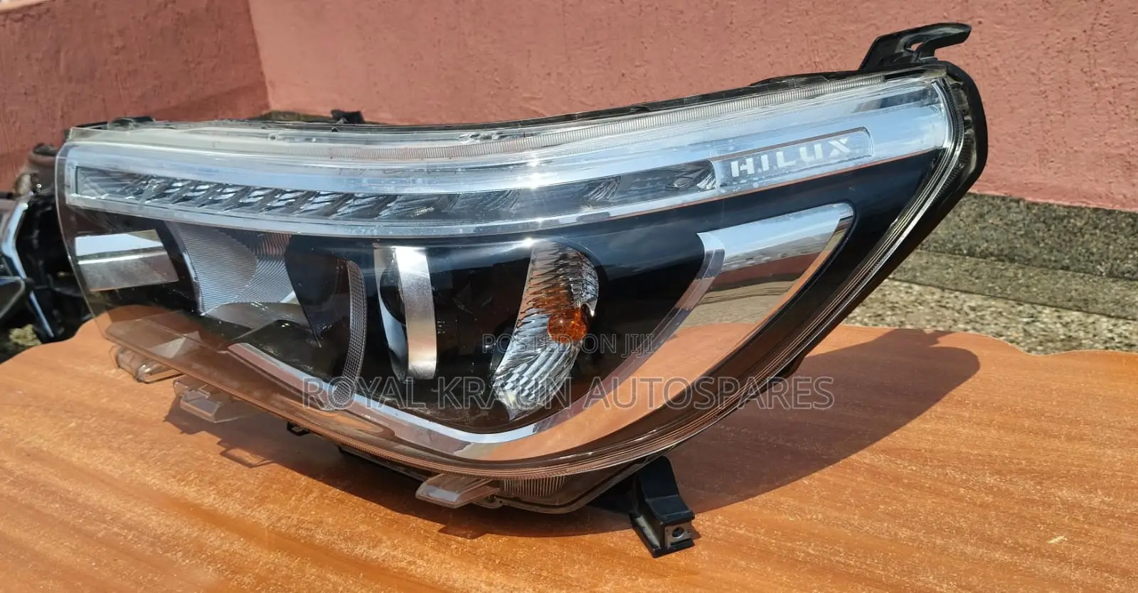 Hilux Revo 2018/2019