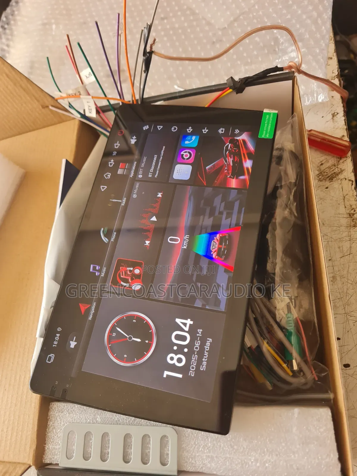 9 Inches Qled High End Androidradio
