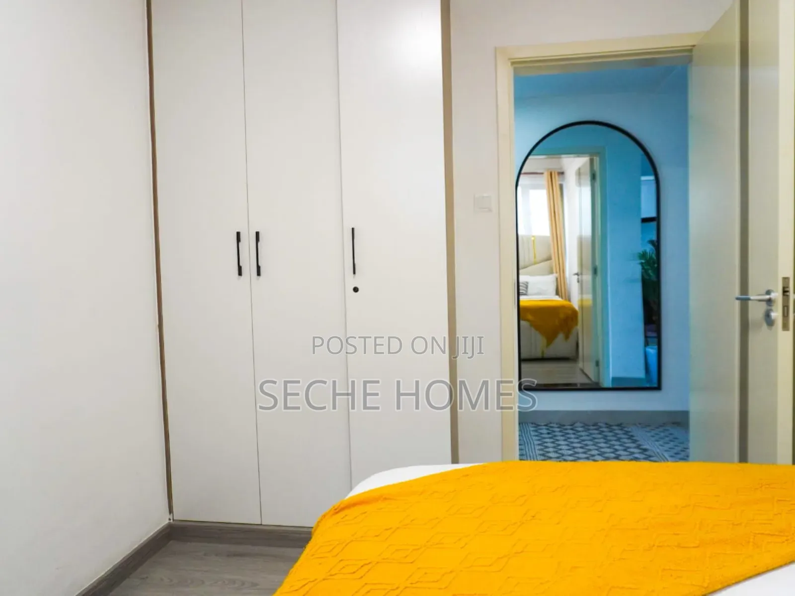 Gold Park Kilimani Airbnb