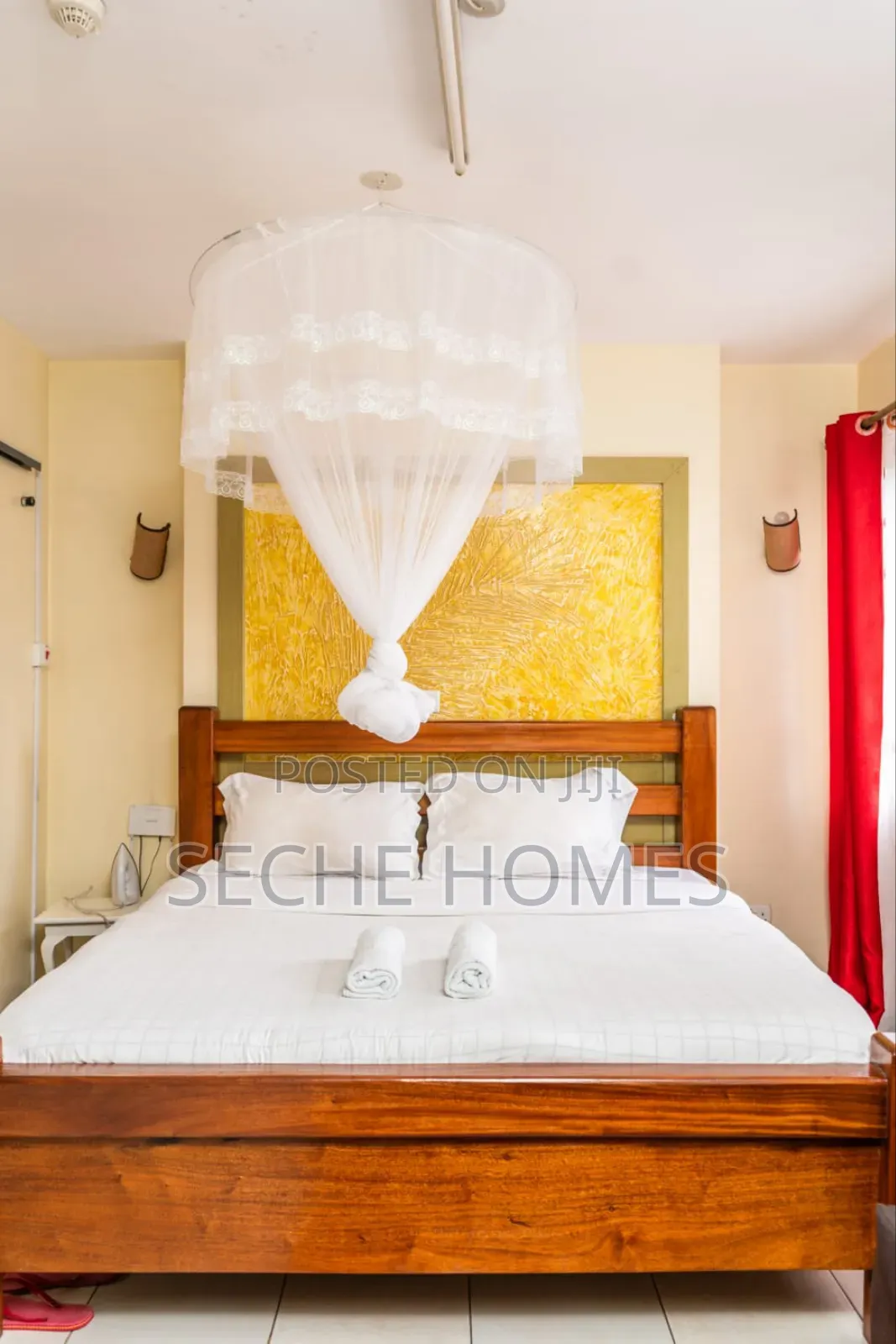 Mvuli Studio Airbnb Ngara