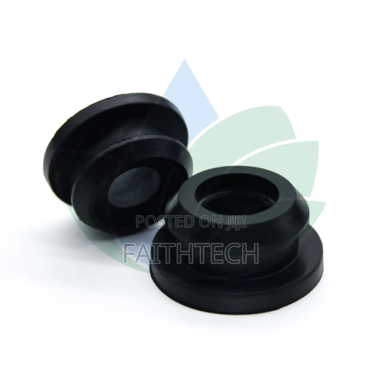 H Rubber Grommets