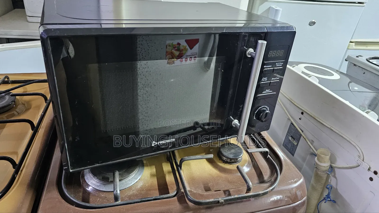 Premier Microwave