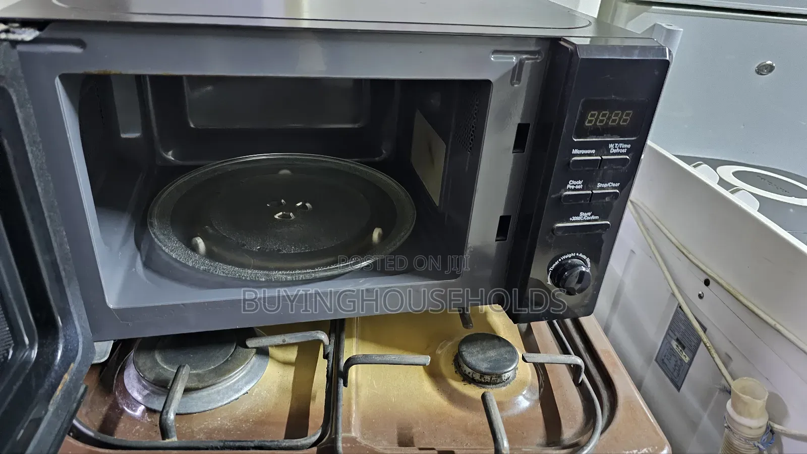 Premier Microwave