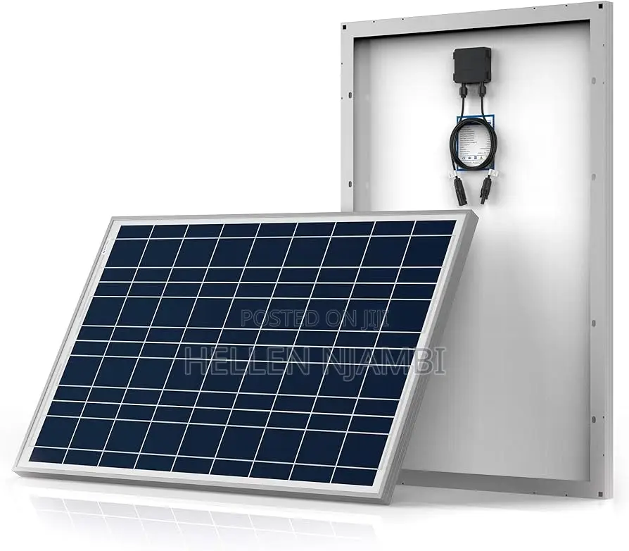 Phoenix 100w Monocrystalline Solar Panel