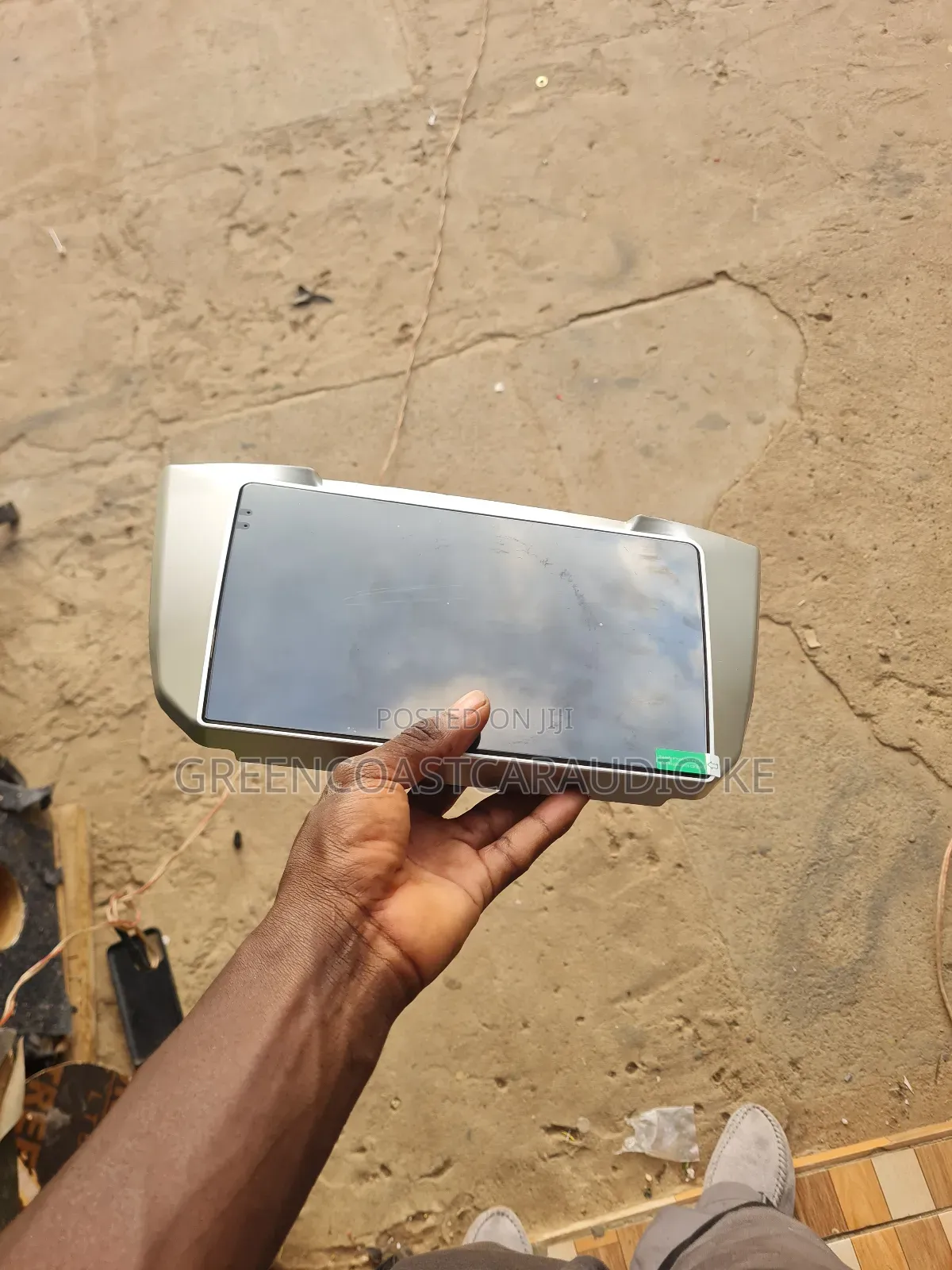 Toyota Harrier /Lexus 2006_2013 Android Radio