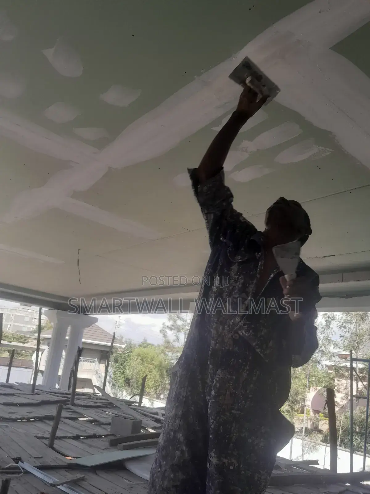 Interior Ed Exterior Paintings Services