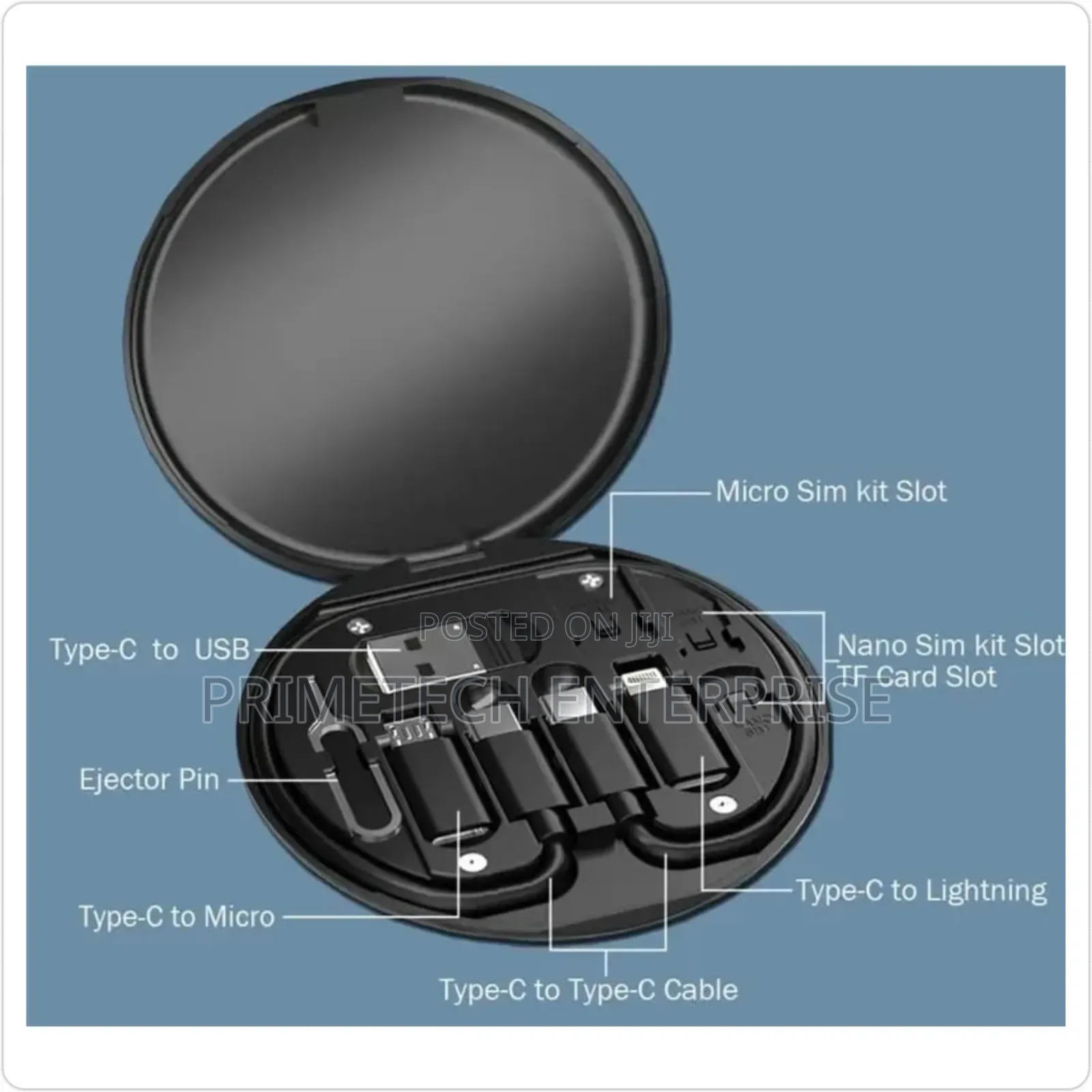 Data Cable Set