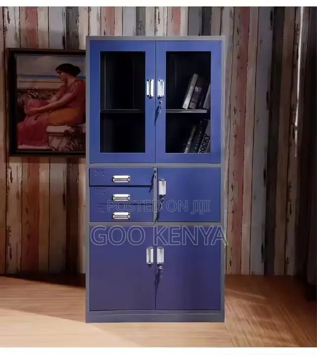 Office Cabinet ; Metal Filing Storage Cabinet 2 Door