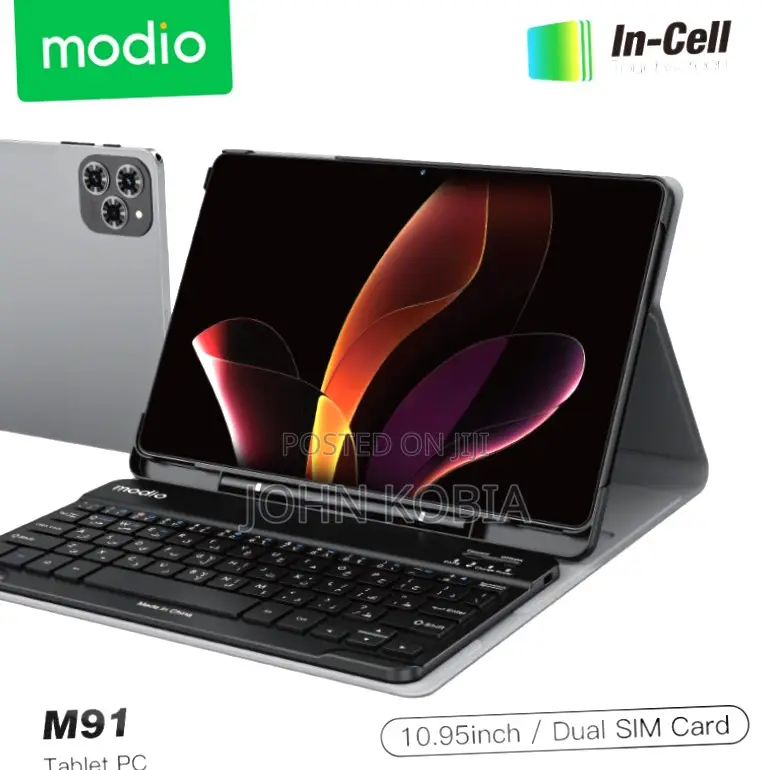 New Modio M96 512 GB Black