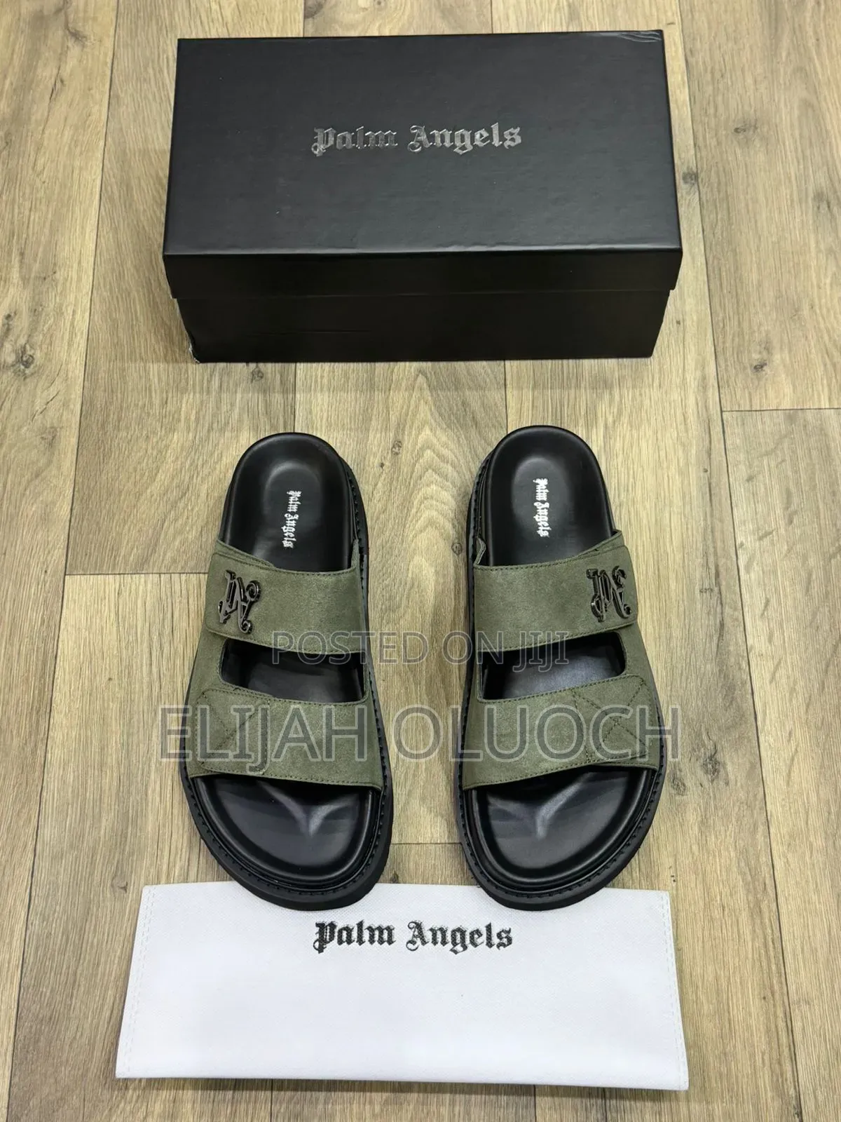 Palm Angels Sandals40-45!!Accessible