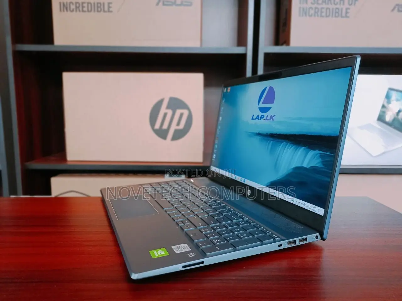 Laptop HP Pavilion 15 16GB Intel Core I7 HDD+SSD 512GB
